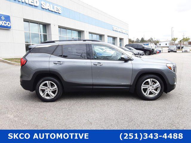 used 2018 GMC Terrain car, priced at $16,910