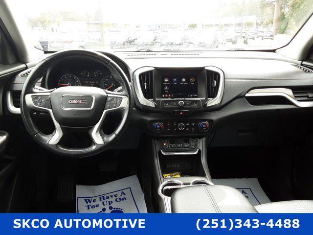 used 2018 GMC Terrain car, priced at $16,910