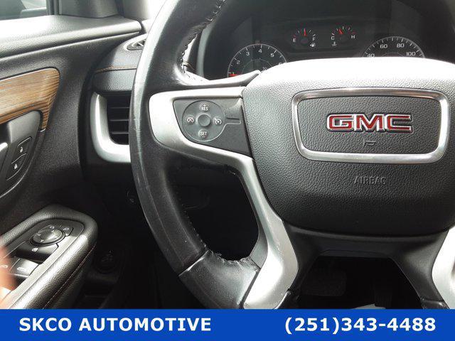 used 2018 GMC Terrain car, priced at $16,910