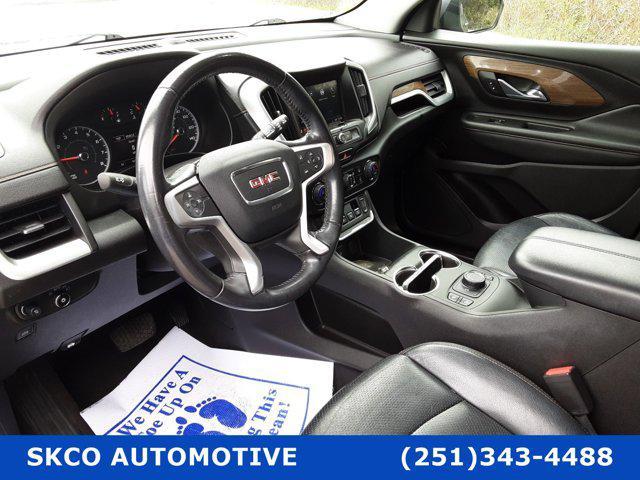 used 2018 GMC Terrain car, priced at $16,910