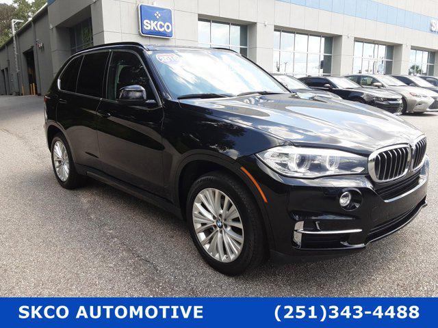 used 2016 BMW X5 car, priced at $17,500