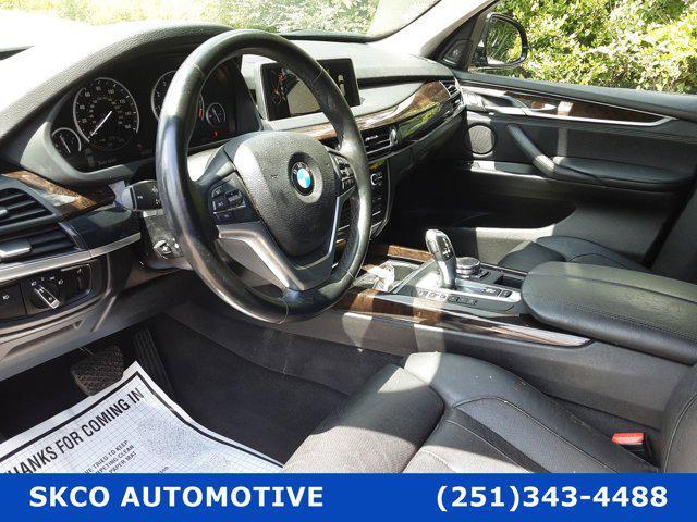 used 2016 BMW X5 car, priced at $17,500