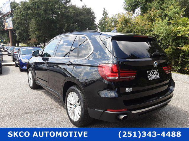 used 2016 BMW X5 car, priced at $17,500