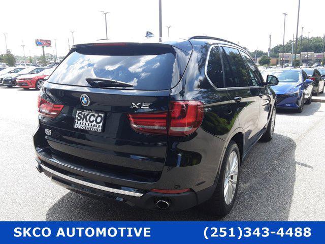 used 2016 BMW X5 car, priced at $17,500