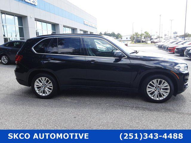 used 2016 BMW X5 car, priced at $17,500