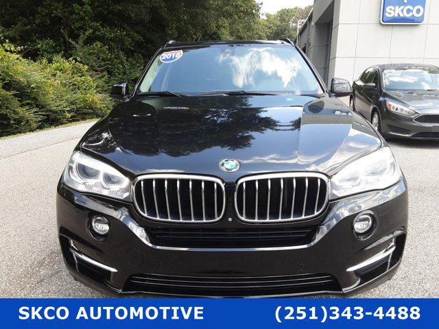 used 2016 BMW X5 car, priced at $17,500