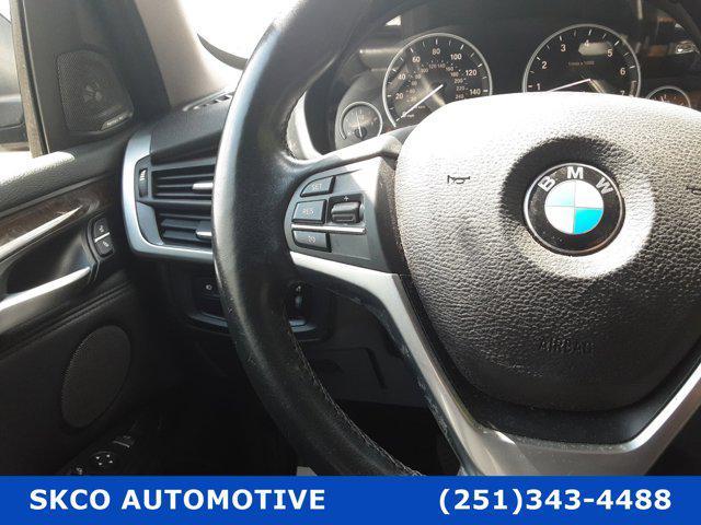 used 2016 BMW X5 car, priced at $17,500