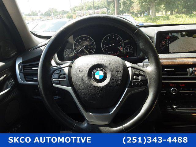 used 2016 BMW X5 car, priced at $17,500