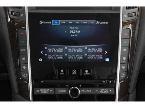 used 2018 INFINITI Q50 car, priced at $17,950