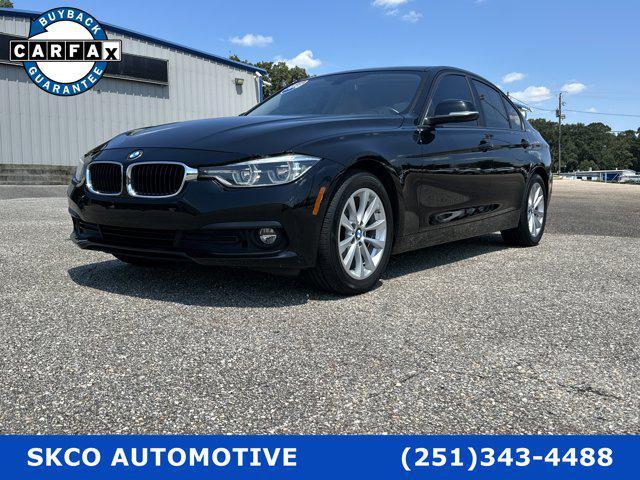 used 2018 BMW 320 car, priced at $12,750