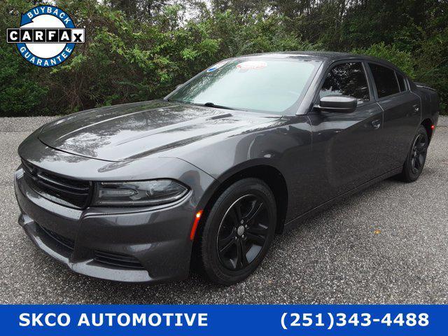 used 2019 Dodge Charger car, priced at $16,800