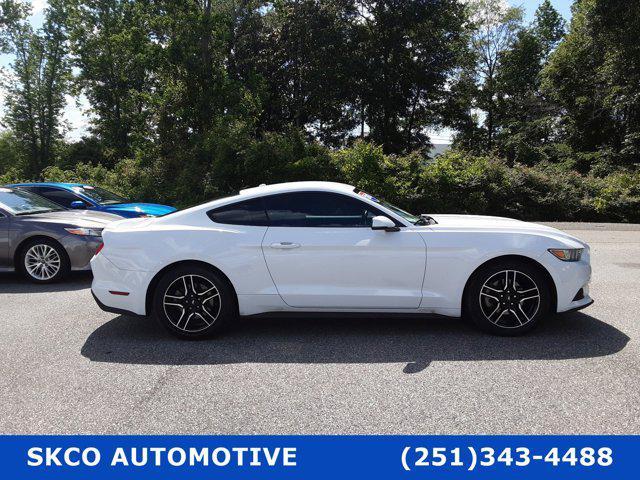 used 2017 Ford Mustang car, priced at $19,950