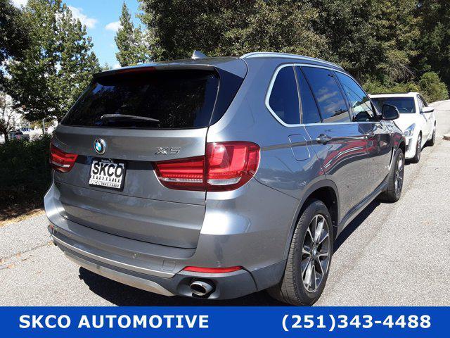 used 2017 BMW X5 car, priced at $19,150