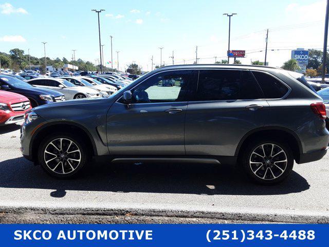 used 2017 BMW X5 car, priced at $19,150