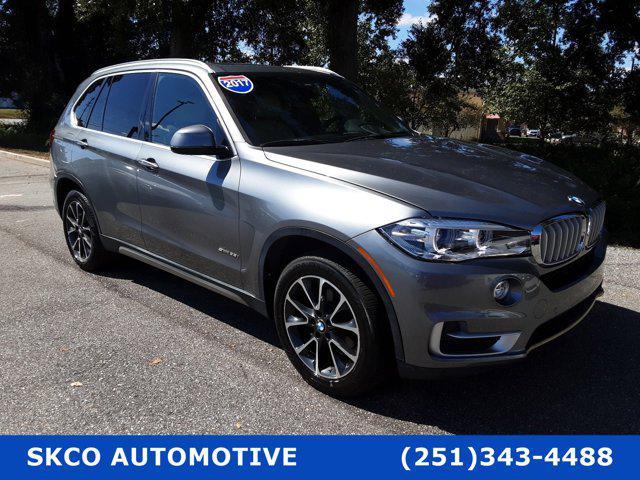 used 2017 BMW X5 car, priced at $19,150