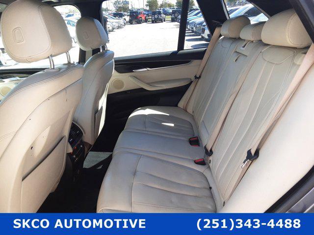 used 2017 BMW X5 car, priced at $19,150