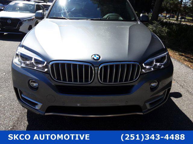 used 2017 BMW X5 car, priced at $19,150