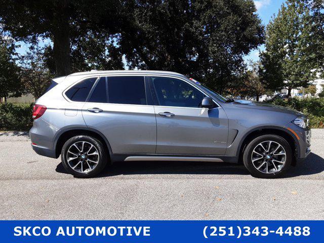 used 2017 BMW X5 car, priced at $19,150