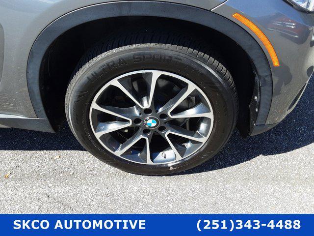 used 2017 BMW X5 car, priced at $19,150