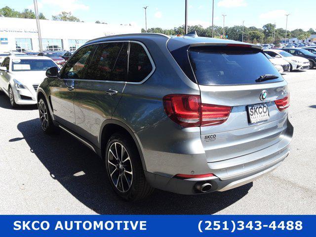 used 2017 BMW X5 car, priced at $19,150