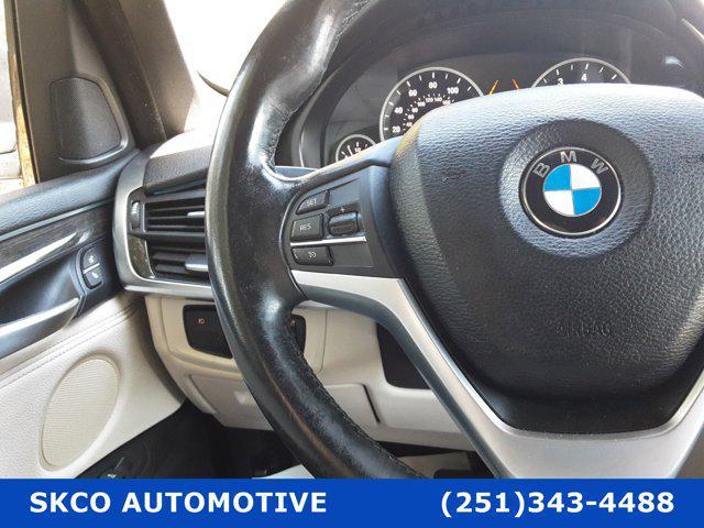 used 2017 BMW X5 car, priced at $19,150