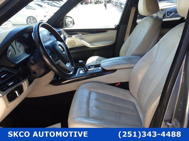 used 2017 BMW X5 car, priced at $19,150