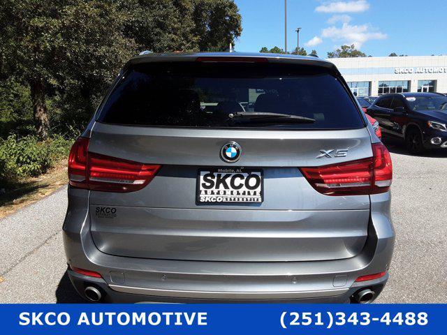 used 2017 BMW X5 car, priced at $19,150