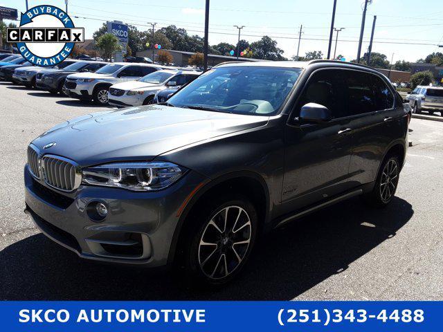 used 2017 BMW X5 car, priced at $19,150