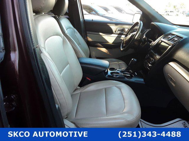 used 2019 Ford Explorer car, priced at $18,700