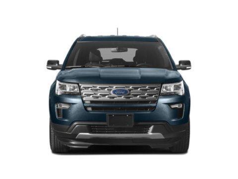 used 2019 Ford Explorer car, priced at $18,700