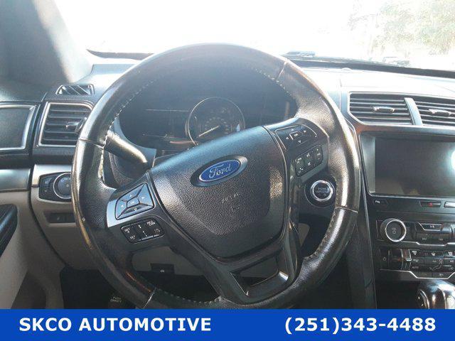 used 2019 Ford Explorer car, priced at $18,700