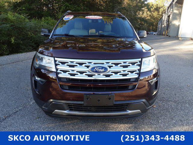 used 2019 Ford Explorer car, priced at $18,700