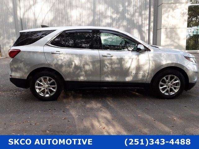 used 2020 Chevrolet Equinox car, priced at $18,100