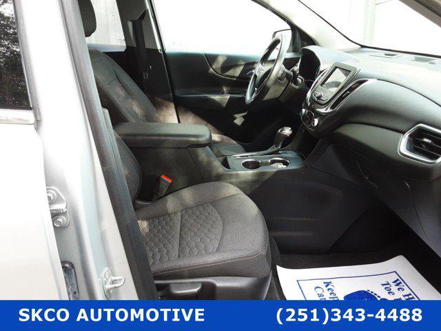 used 2020 Chevrolet Equinox car, priced at $18,100