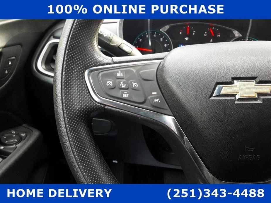 used 2020 Chevrolet Equinox car, priced at $18,100