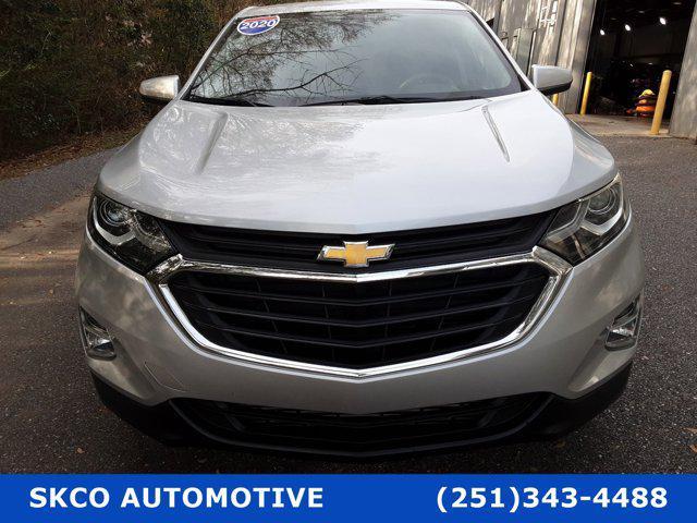 used 2020 Chevrolet Equinox car, priced at $18,100