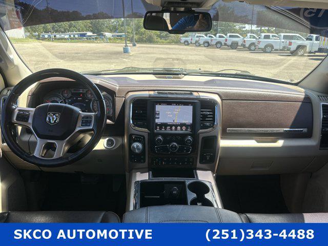 used 2015 Ram 1500 car, priced at $23,500