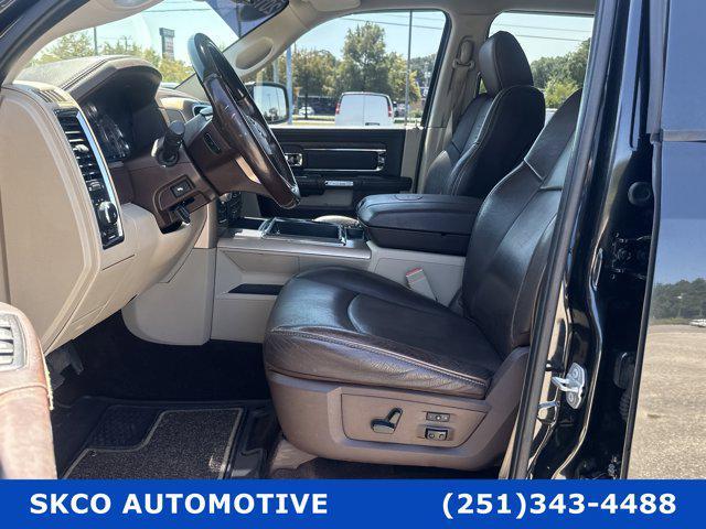 used 2015 Ram 1500 car, priced at $23,500