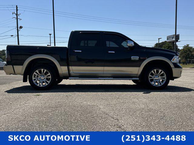 used 2015 Ram 1500 car, priced at $23,500
