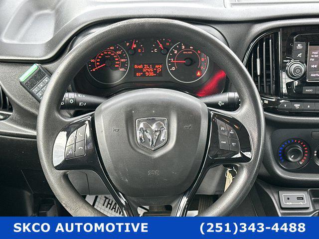 used 2019 Ram ProMaster City car, priced at $18,000
