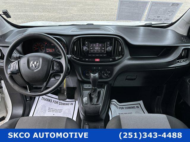 used 2019 Ram ProMaster City car, priced at $18,000