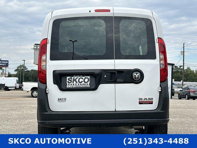 used 2019 Ram ProMaster City car, priced at $18,000