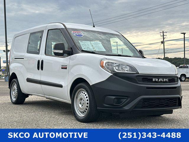 used 2019 Ram ProMaster City car, priced at $18,000