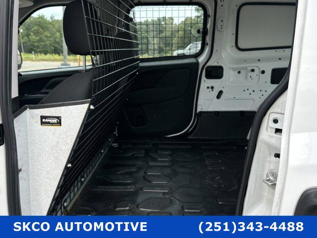 used 2019 Ram ProMaster City car, priced at $18,000