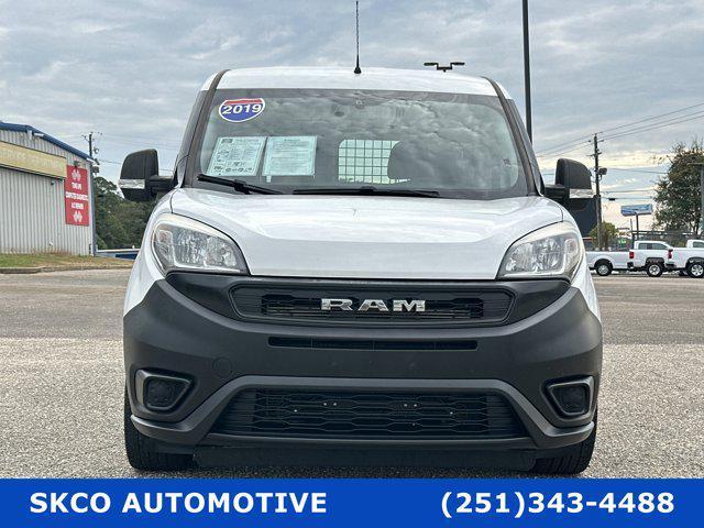 used 2019 Ram ProMaster City car, priced at $18,000