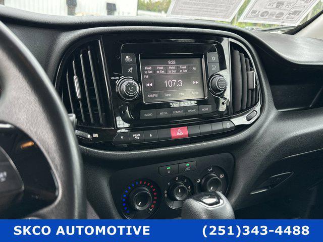 used 2019 Ram ProMaster City car, priced at $18,000
