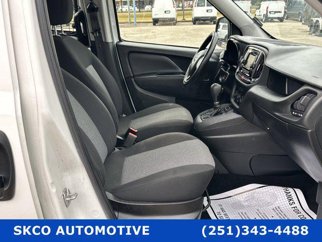 used 2019 Ram ProMaster City car, priced at $18,000
