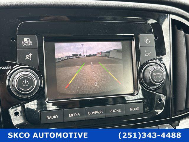 used 2019 Ram ProMaster City car, priced at $18,000