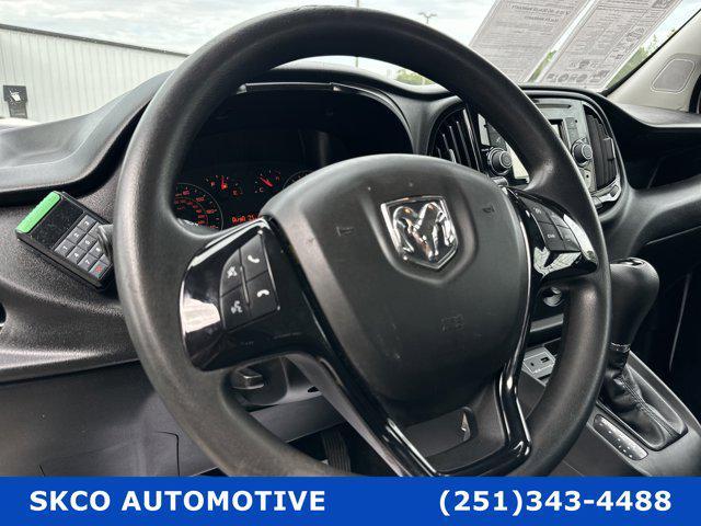 used 2019 Ram ProMaster City car, priced at $18,000