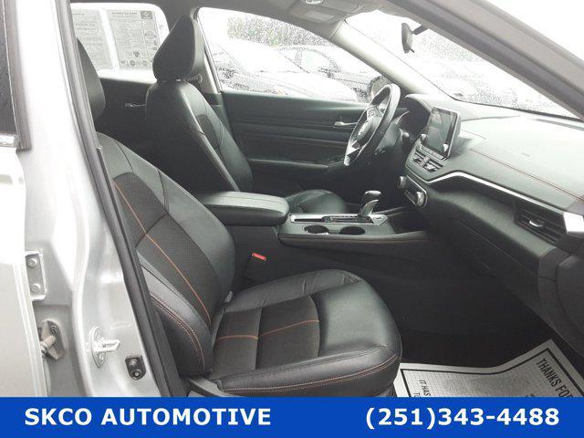 used 2022 Nissan Altima car, priced at $20,650